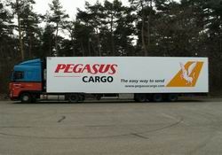 PEGASUS KARGO YENİ HEDEFLERE 